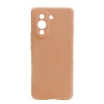 Tagakaaned Evelatus Huawei Nova 10 Pro TPU Nano Silicone Case Soft Touch TPU Beige