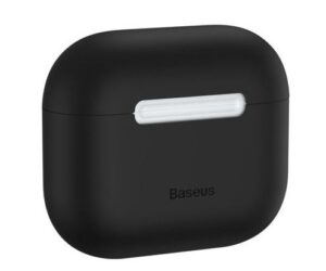 Maciņš austiņām Baseus Apple Apple AirPods 3 thin silicone case