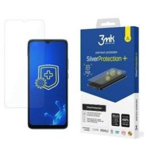 Protective glass 3MK Xiaomi Xiaomi Redmi 10C / 12C /  Poco C40 Black -  HardGlass Max Lite 