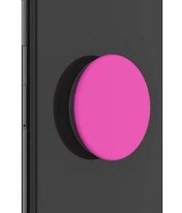 Universāls turētājs (Popsocket) Popsockets  Basic Magenta Pink