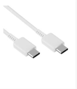 Kabelis Samsung  Type-C Data Cable White (Service Pack) White