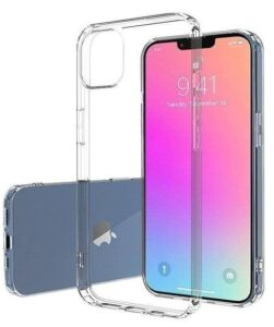 Nugarėlės dėklai iLike Samsung Galaxy A13 5G / A04S Gel case cover for Ultra Clear 0.5mm for Transparent