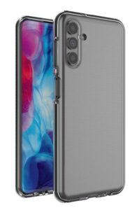 Nugarėlės dėklai iLike Samsung Galaxy A13 5G / A04S Case cover gel Black