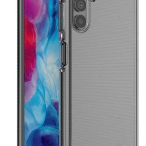 Tagakaaned iLike Samsung Galaxy A13 5G / A04S Case cover gel Black