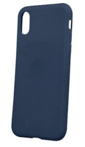 Nugarėlės dėklai iLike Xiaomi Redmi 10 5G / Note 11e / Poco M4 5G Matt TPU case Dark Blue