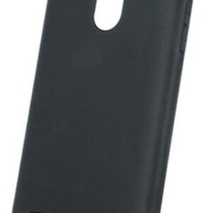 Tagakaaned iLike Xiaomi 12 Lite Matt TPU case Black