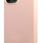 Back panel cover Lacoste Apple iPhone 13 Pro Liquid Silicone Glossy Printing Logo Case Pink
