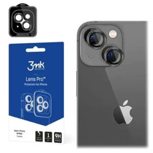 Apsauginiai stiklai 3MK  iPhone 14 - Lens Protection Pro Graphite 