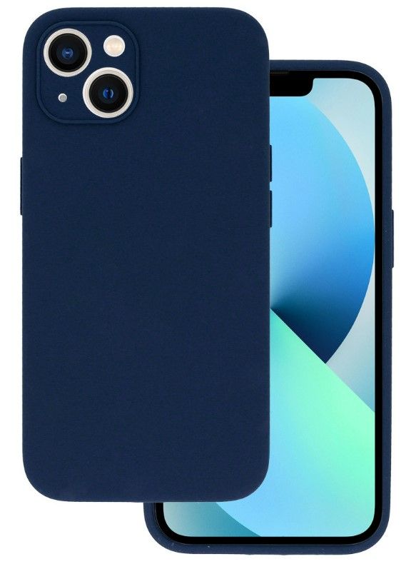 Tagakaaned Vennus Samsung GALAXY A22 5G SILICONE LITE Navy Blue