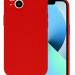 Nugarėlės dėklai Vennus Samsung GALAXY A22 5G SILICONE LITE Red