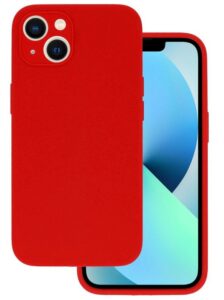 Aizmugurējais vāciņš Vennus Samsung GALAXY A22 5G SILICONE LITE Red