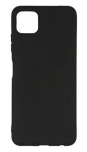 Nugarėlės dėklai iLike Samsung GALAXY A22 5G CASE MATT Black