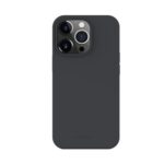 Tagakaaned Evelatus Apple iPhone 13 Pro Premium Soft Touch Silicone Case Charcoal Gray