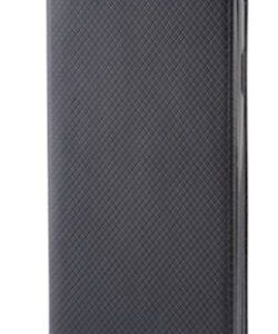 Kaaned - kaaned iLike Huawei Honor X8 Smart Magnet case Black