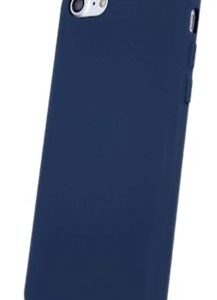 Back panel cover iLike Samsung Galaxy A22 5G Silicon case Dark Blue
