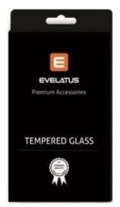 Aizsargstikls Evelatus Oneplus Nord CE 2 2.5D Full Cover Japan Glue Glass Anti-Static