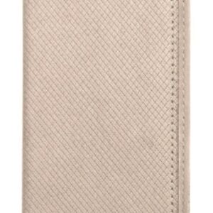 Book case iLike Universal Smart Universal Magnet case 5,5-5,7 Gold
