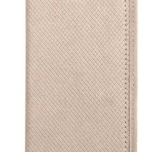 Book case iLike Universal Smart Universal Magnet case 4,7-5,3 Gold