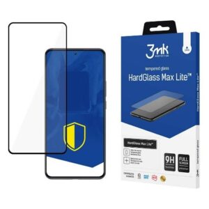 Aizsargstikls 3MK Xiaomi 12T Pro HardGlass Max Lite 