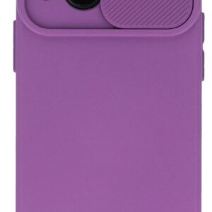 Tagakaaned iLike Apple iPhone 14 Pro Max Camshield Soft Violet