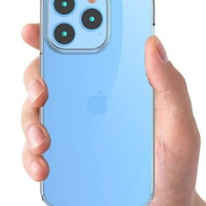 Aizmugurējais vāciņš iLike Apple iPhone 14 Pro Clear Case Transparent