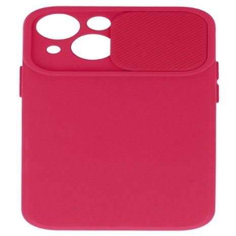 Tagakaaned iLike Apple Iphone 14 Pro Max Camshield Soft Dark Cherry