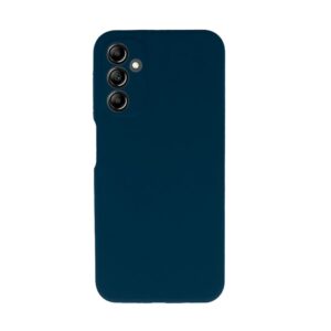 Aizmugurējais vāciņš Evelatus Samsung Galaxy A14 5G Nano silicone case TPU Midnight Blue