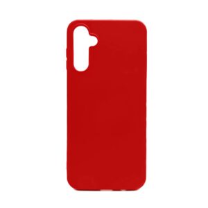 Aizmugurējais vāciņš Evelatus Samsung Galaxy A04s / A13 5G Nano Silicone Case Soft Touch TPU Red