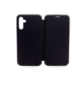 Knygos tipo dėklas dėklai Evelatus Samsung Galaxy A04s / A13 5G Book Case Black