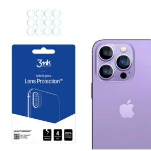 Kaitsekile 3MK Apple iPhone 14 Pro/14 Pro Max Lens Protection 