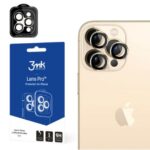 Protective glass 3MK Apple iPhone 14 Pro/14 Pro Max Lens Protection Pro Gold