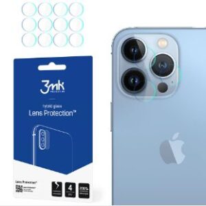 Apsauginė plėvelė 3MK - iPhone 13 Pro -Lens Protection х 