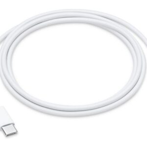 Kabelis Apple  USB-C Charge Cable 1 m White