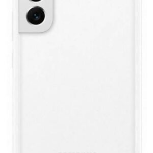 Back panel cover Samsung - Frame Cover for Galaxy S22+ White