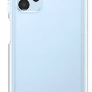 Back panel cover Samsung - Soft Clear Cover for Galaxy A13 5G Transparent