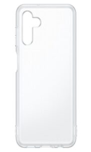 Nugarėlės dėklai Samsung  Galaxy A04s Soft Clear Cover Transparent