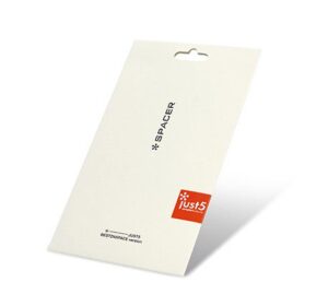 Protective film Just5  Spacer, komplekts 2gab