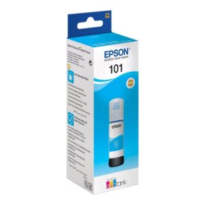 Printer accessories EPSON  101 EcoTank CY  Ink Bottle, Cyan 