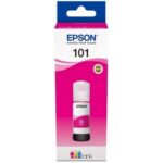 Аксессуары и расходные материалы EPSON  101 EcoTank MA  Ink Bottle, Magenta 