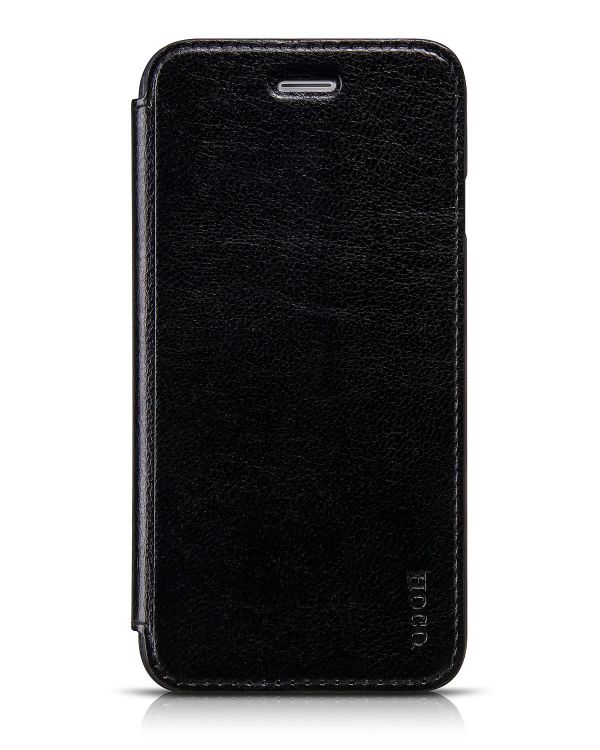 Book case Hoco Apple iPhone 6 Crystal series classic Black