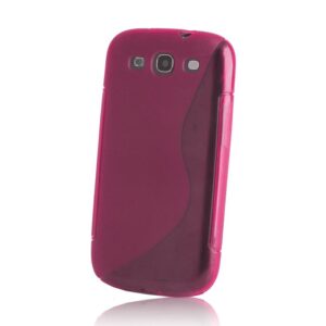 Nugarėlės dėklai LG  D855 Optimus G3 TPU S Pink