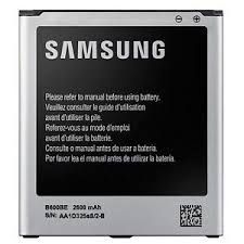 Akumuliatorius Samsung  B600BE Galaxy S4 I9505 2600mAh Bulk