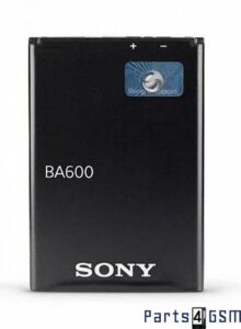Aku Sony  BA-600 ST25I SONY XPERIA U (bulk)