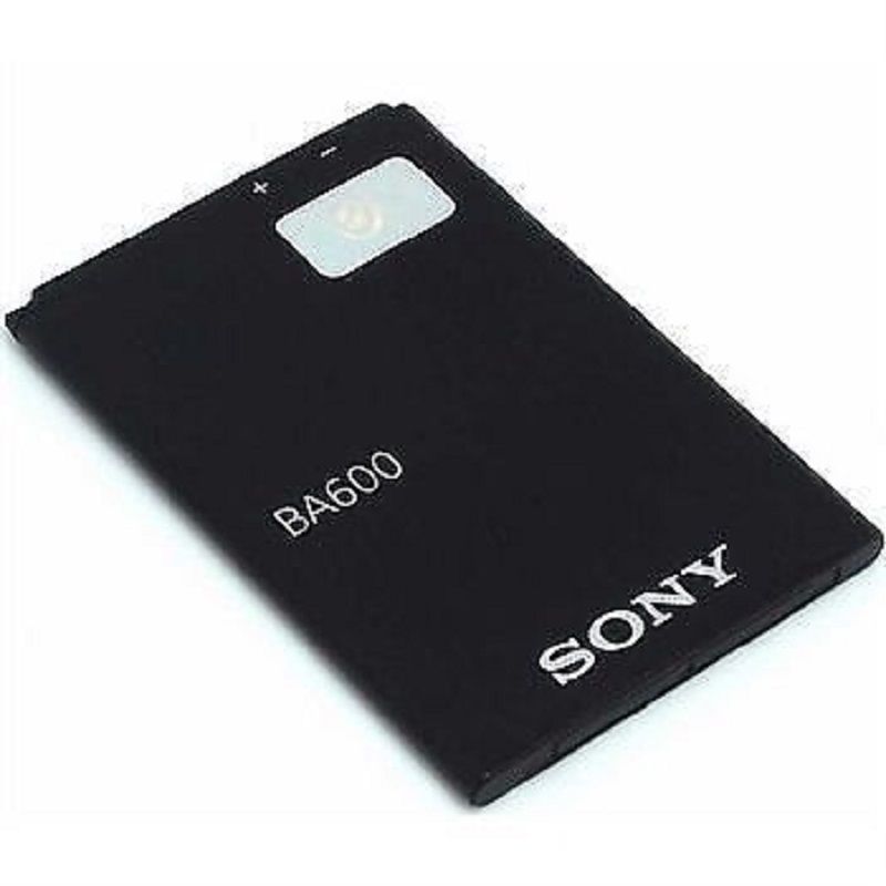 Aku Sony BA-600 ST25I SONY XPERIA U (bulk)