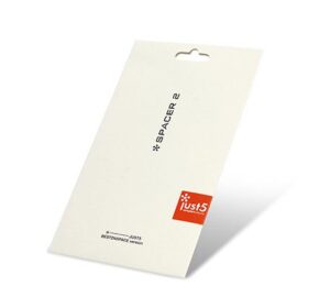 Protective film Just5  Spacer 2, komplekts 2gab
