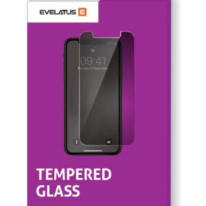 Aizsargstikls Evelatus Apple iPhone 6/6S/7/8/SE 2020 0.33 Flat Clear Glass Japan Glue Anti-Static