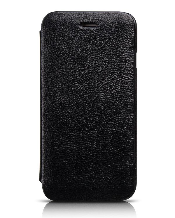 Atveramie maciņi Hoco Apple iPhone 6 Premium Collection Folder Black