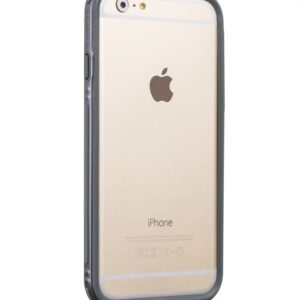 Back panel cover Hoco  iPhone 6  Moving Shock-proof Silicon Bumper HI-T028 Gray