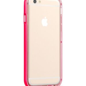 Tagakaaned Hoco Apple iPhone 6  Steal series PC+TPU HI-T017 pink