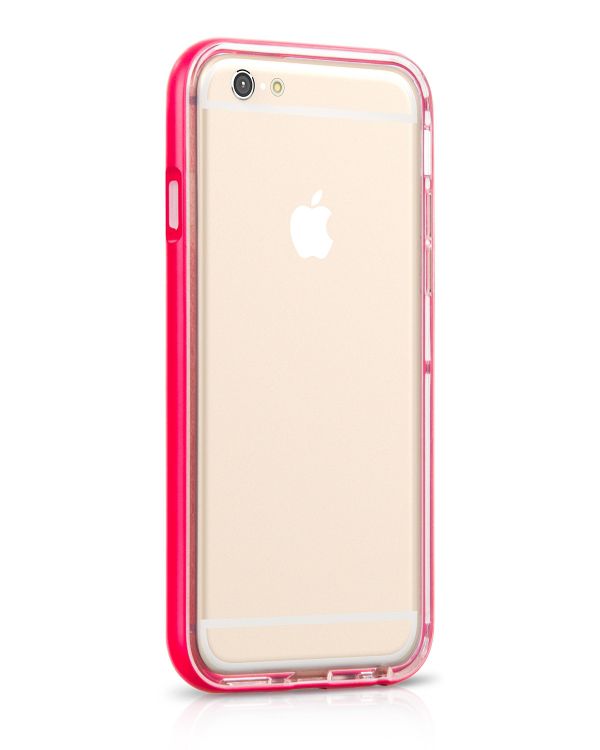 Tagakaaned Hoco Apple iPhone 6 Steal series PC+TPU HI-T017 pink
